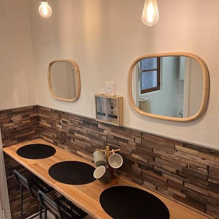 Studio Duplex Hypercentre Au Calme Avec Parking Фонтенбло Екстериор снимка