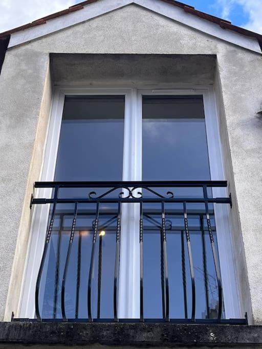 Studio Duplex Hypercentre Au Calme Avec Parking Фонтенбло Екстериор снимка